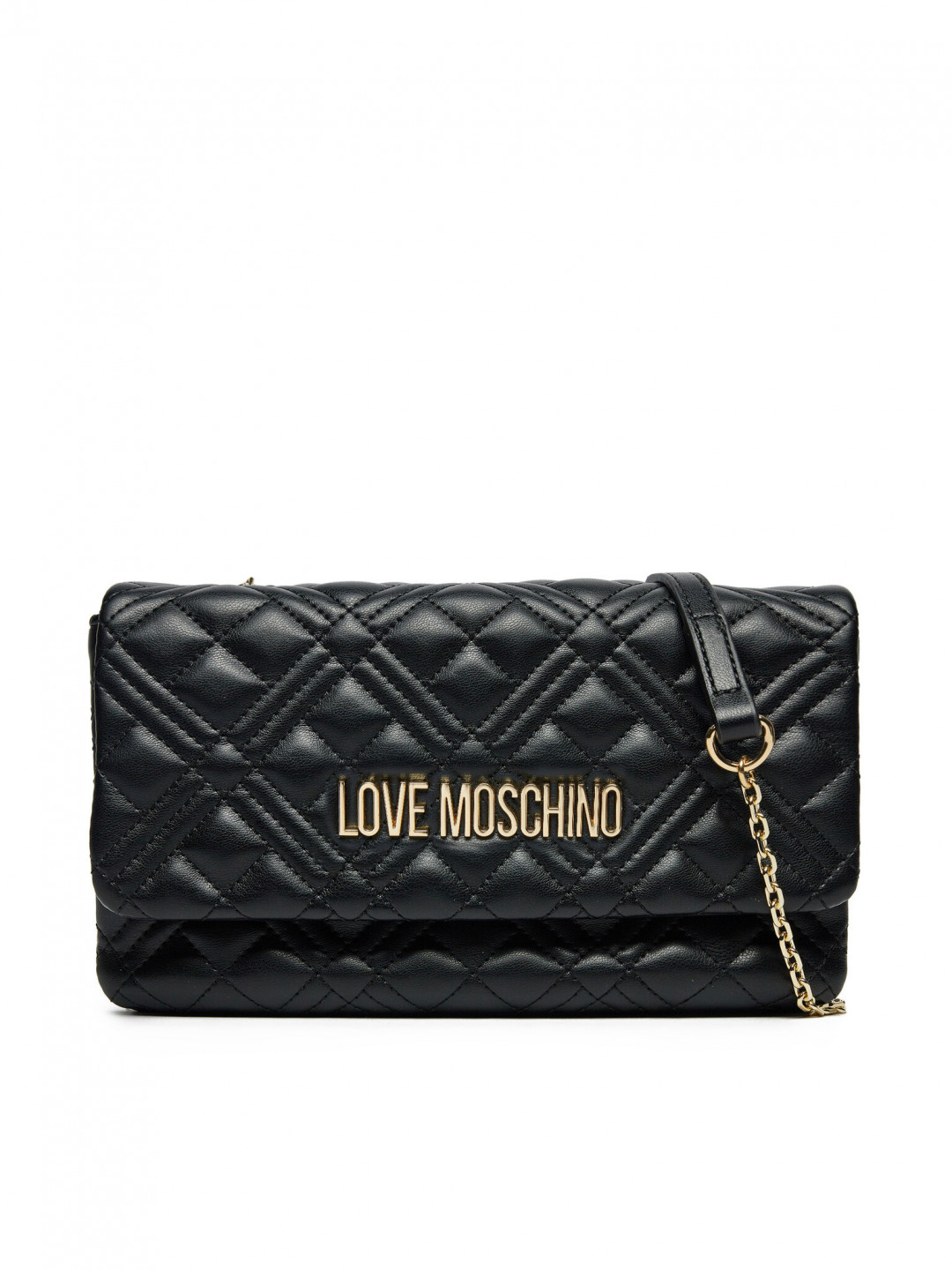 LOVE MOSCHINO Kabelka JC4097PP1MLA0000 Černá